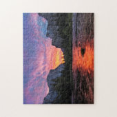 Vibrant Sky | Yosemite Valley Legpuzzel (Verticaal)