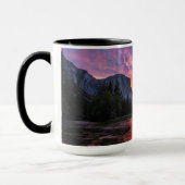 Vibrant Sky | Yosemite Valley Mok (Links)