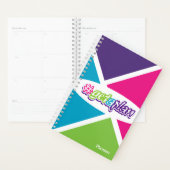 Vibrant Spring Thema Planner (Display)