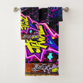 Vibrant Street Art (En situation)