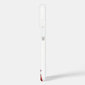 Vibrant style néon iPhone 16 Coque (Verso / Gauche)