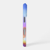 Vibrant Sunset iPhone 16 Pro Coque (Côté droit)