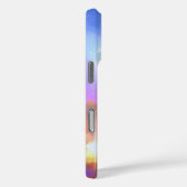 Vibrant Sunset iPhone 16 Pro Coque (Verso / Droite)