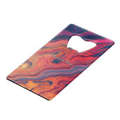 Vibrant Swirl Design Funny Sip Happens Beer (Dos Angle)