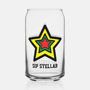 Vibrant triple étoile SIP STELLAR Verre