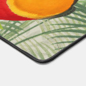 Vibrant Tropical Toucan Birds Art Exotic Jungle (Coin)