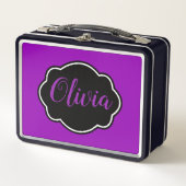 Vibrant, Vet Fuchsia Paars (Voorkant)