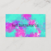 Vibrant Visitekaartje (Voorkant)