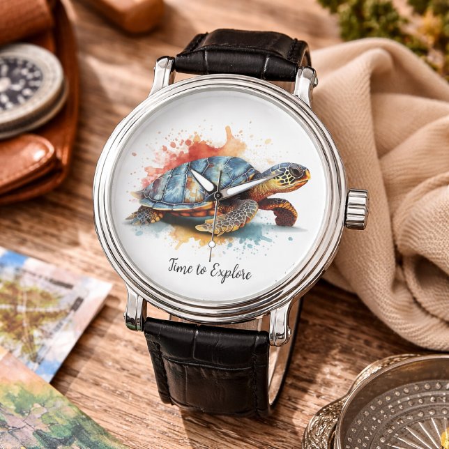 Vibrant Voyager, custom Horloge (Creator heeft geüpload)