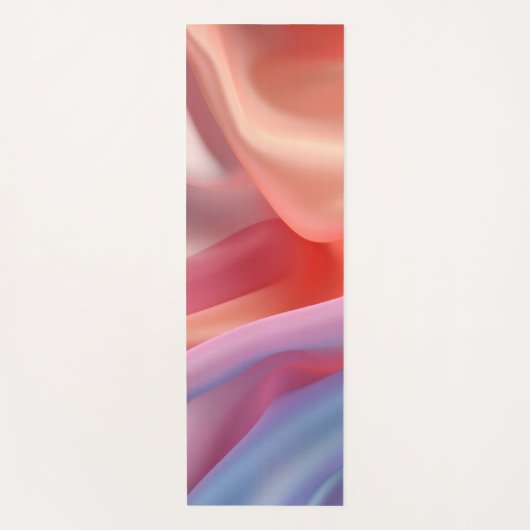 Vibrant Yogamat (Voorkant)