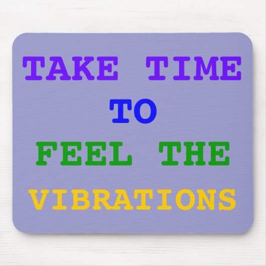 VIBRATIES MUISMAT (Voorkant)