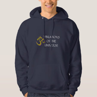 VIBRATIES VAN DE UNIVERSE HOODIE