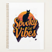 Vibrations de Chat Effrayant 2 (Devant)