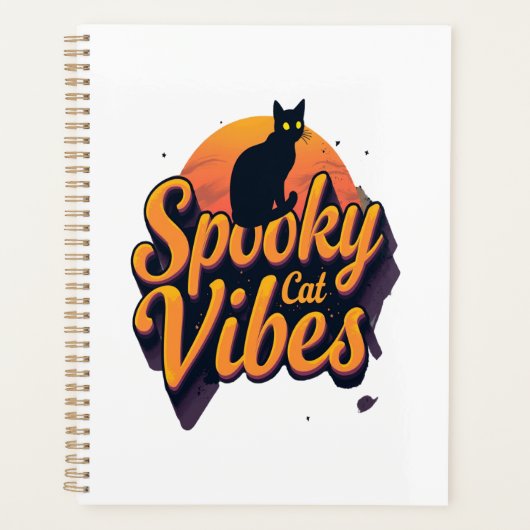 Vibrations de Chat Effrayant 2 (Devant)