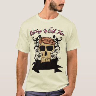 Vibrations Effrayantes – T-Shirt pour Hommes Desig