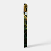 Vibrations magiques Art Abstrait (Côté gauche)