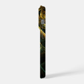 Vibrations magiques Art Abstrait (Côté gauche)