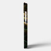 Vibrations magiques Art Abstrait iPhone 6 Coque (Verso / Gauche)