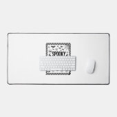 Vibrations Rétro Squelettes Halloween (Clavier et souris)