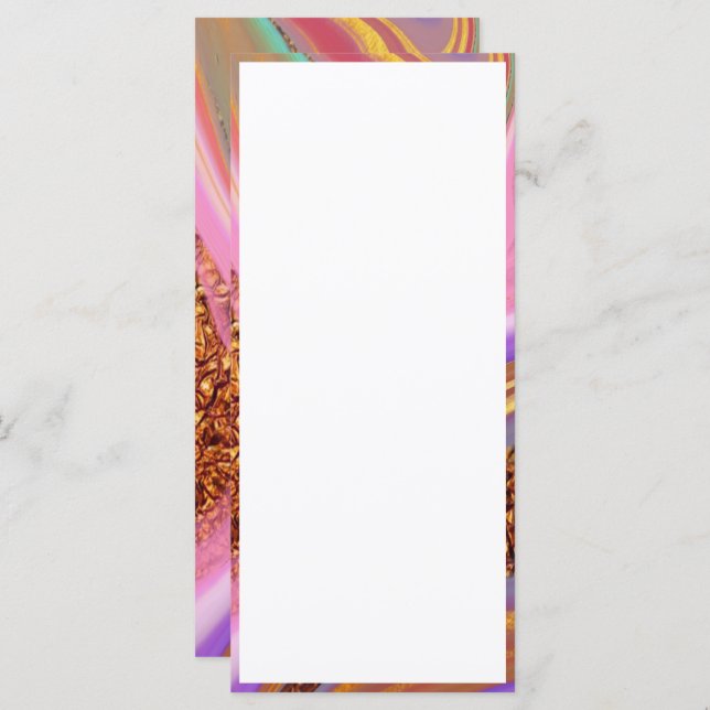 vibratory color art (Voorkant / Achterkant)