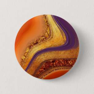 vibratory color art ronde button 5,7 cm