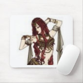 VIBRE le tapis de souris (Avec souris)