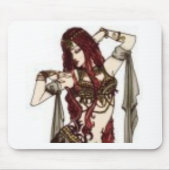 VIBRE le tapis de souris (Devant)