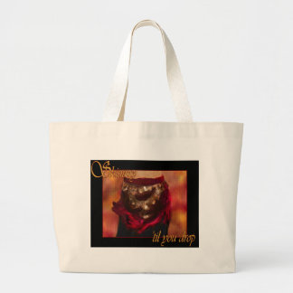 Vibrez 'jusqu'à ce que vous laissiez tomber le sac