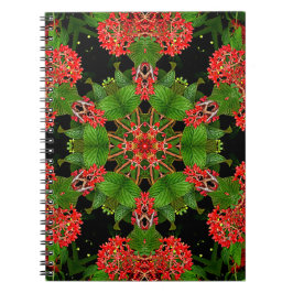 viburnum bessen caleidoscoop notitieboek