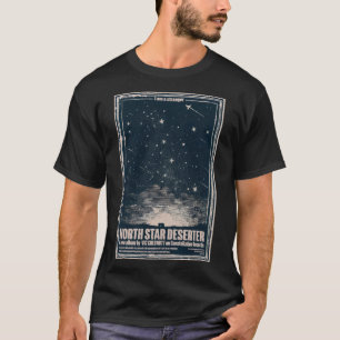 Vic Chesnutt is een Amerikaanse woestijnster T-shirt