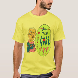 Vic Viper "Vernietig de kern!" Gradius T-shirt