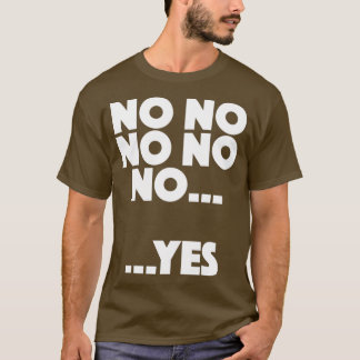 Vicar of Dibley Neen Neen Ja 1 T-shirt
