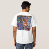Vicarius T-shirt (Achterkant volledig)