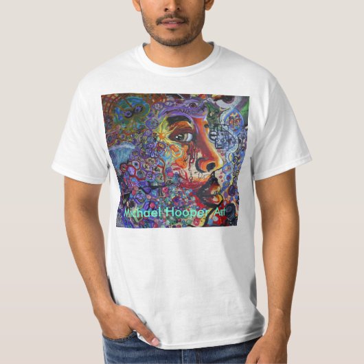 Vicarius T-shirt (Voorkant)