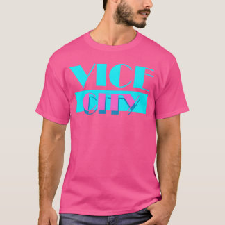 Vice City-vrienden T-shirt