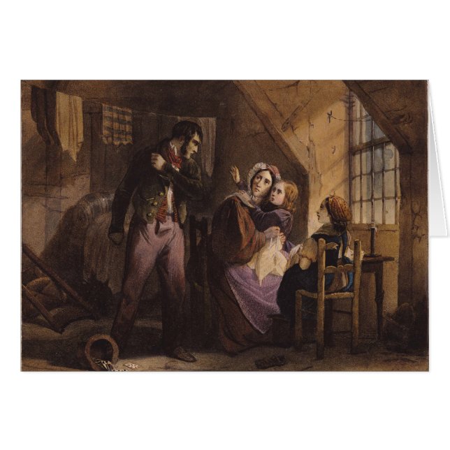 Vice en virtueel: Miserie (Voorkant Horizontaal)