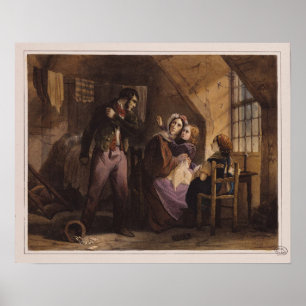 Vice en virtueel: Miserie Poster