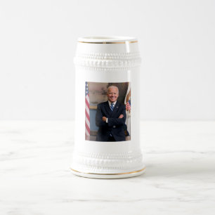 Vice-President Joe Biden van het Obama-voorzitters Bierpul