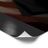 Vice-President Kamala Harris Perfect Poster (Hoek)