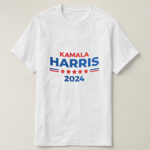 Vice-President Kamala Harris voor President 2024 T-shirt