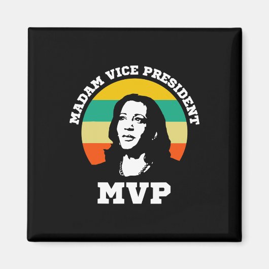 Vice President Magneet (Voorkant)