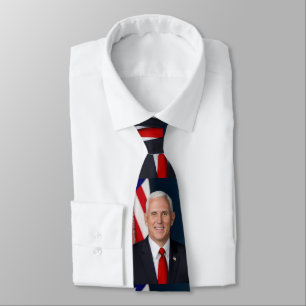 Vice President Mike Pence Stropdas