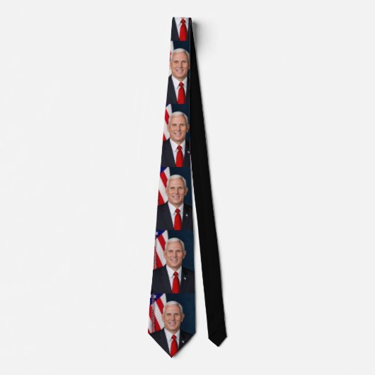 Vice President Mike Pence Stropdas (Voorkant)