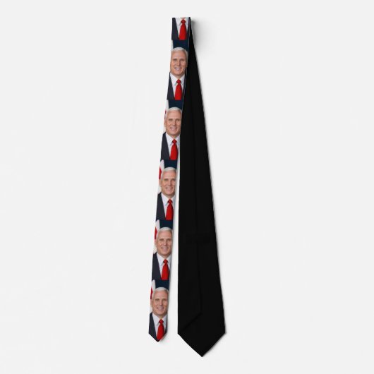 Vice President Mike Pence Stropdas (Achterkant)