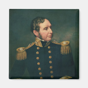 Viceadmiraal Robert Fitzroy Magneet