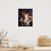 Vicente López y Portaña Saint Sebastian Poster (Keuken)