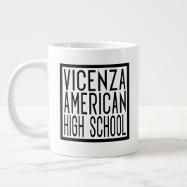 Vicenza American High School Extra Grote Beker