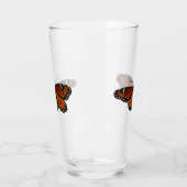 Viceroy Butterfly Beauful Natuur Fotografie Glas (Links)