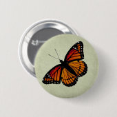 Viceroy Butterfly Button (Voorkant /achterkant)