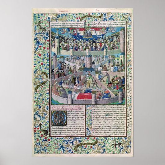 Vices en virtualisaties op aarde poster (Voorkant)